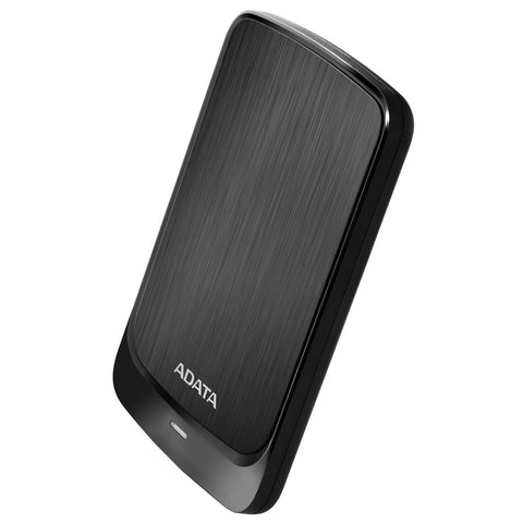 Disco Duro Externo Adata Ahv320 1tb Negro 3.2 (Ahv320-1tu31-Cbk)