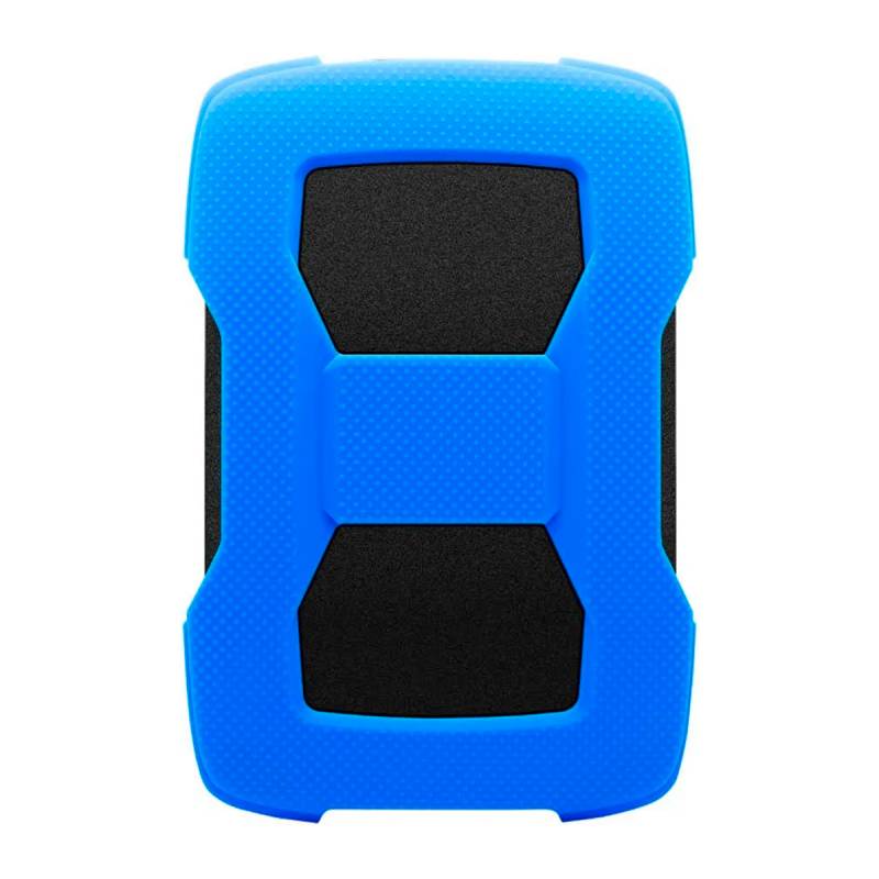 Disco Duro Externo Adata Hd330 1tb 3.1 Azul (Ahd330-1tu31-Cbl)