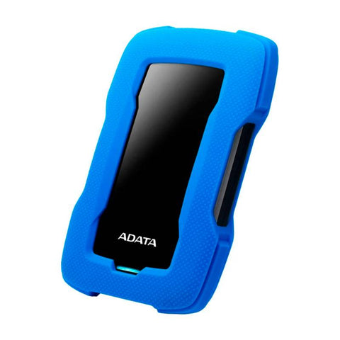 Disco Duro Externo Adata Hd330 1tb 3.1 Azul (Ahd330-1tu31-Cbl)