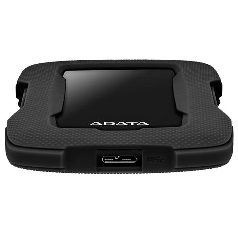 Disco Duro Externo Adata Hd330 1tb 3.1 Negro (Ahd330-1tu31-Cbk)