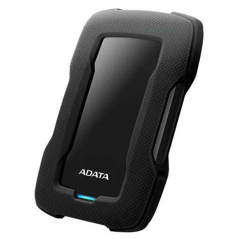 Disco Duro Externo Adata Hd330 1tb 3.1 Negro (Ahd330-1tu31-Cbk)