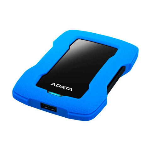 Disco Duro Externo Adata Hd330 2tb 3.1 Azul (Ahd330-2tu31-Cbl)