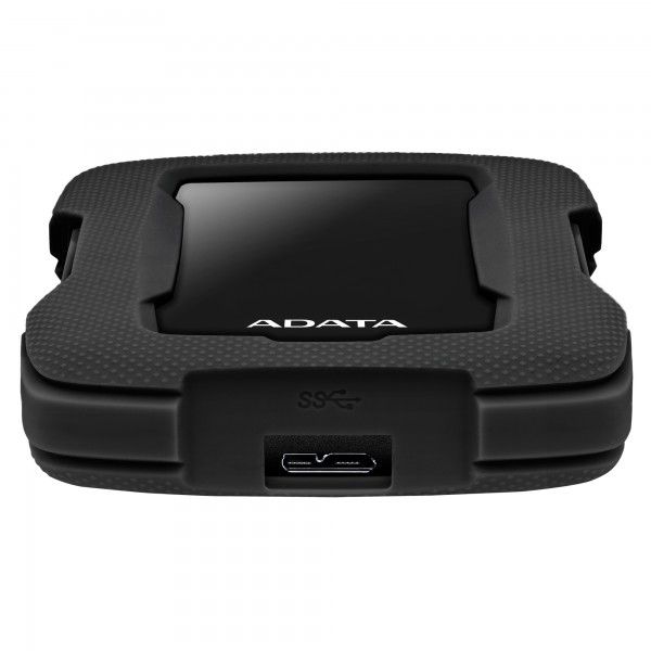 Disco Duro Externo Adata Hd330 2tb 3.1 Negro (Ahd330-2tu31-Cbk)