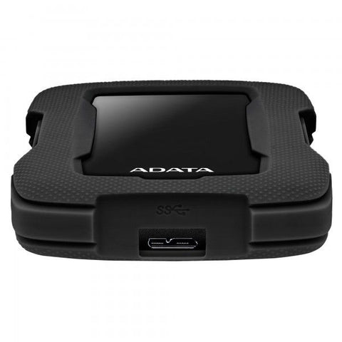 Disco Duro Externo Adata Hd330 2tb 3.1 Negro (Ahd330-2tu31-Cbk)