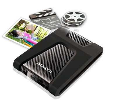 Disco Duro Externo Adata Hd650 1tb 2.5 3.1 Negro (Ahd650-1tu31-Cbk)
