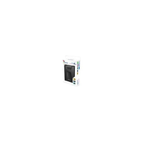 Disco Duro Externo Adata Hd650 4tb 2.5 3.1 Negro (Ahd650-4tu31-Cbk)
