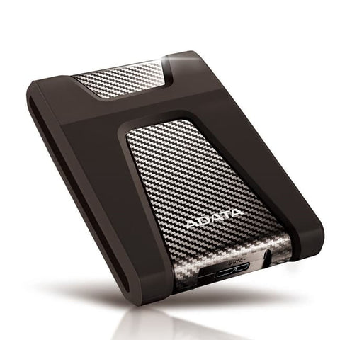 Disco Duro Externo Adata Hd650 4tb 2.5 3.1 Negro (Ahd650-4tu31-Cbk)
