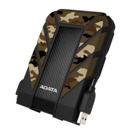 Disco Duro Externo Adata Hd710m Pro 1tb 3.1 Camuflado Ahd710mp-1tu31-Ccf