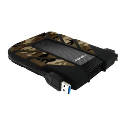 Disco Duro Externo Adata Hd710m Pro 1tb 3.1 Camuflado Ahd710mp-1tu31-Ccf