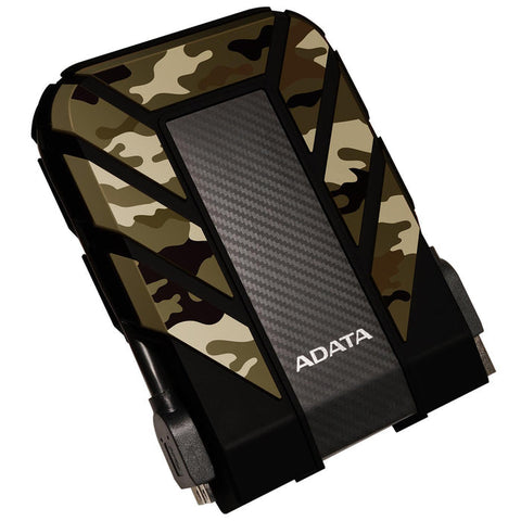 Disco Duro Externo Adata Hd710m Pro 2tb 3.1 Camuflado (Ahd710mp-2tu31-Ccf)