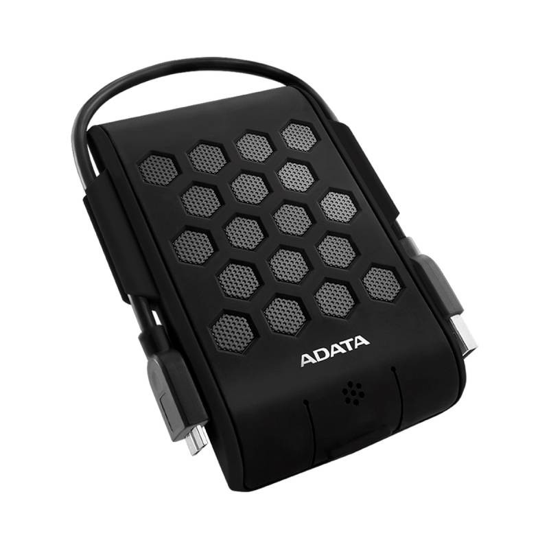Disco Duro Externo Adata Hd720 1tb 3.1 Negro (Ahd720-1tu31-Cbk)