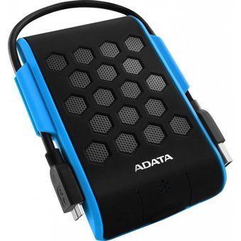 Disco Duro Externo Adata Hd720 2tb 3.1 Azul (Ahd720-2tu31-Cbl)