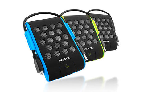 Disco Duro Externo Adata Hd720 2tb 3.1 Negro (Ahd720-2tu31-Cbk)