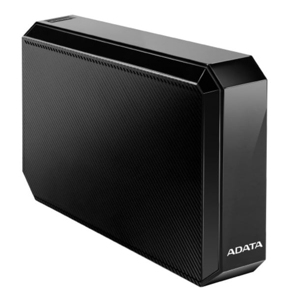 Disco Duro Externo Adata Hm800 4tb 3.2 Negro (Ahm800-4tu32g1-Cusbk)