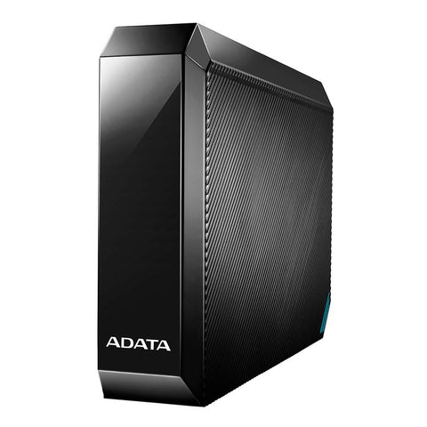 Disco Duro Externo Adata Hm800 6tb 3.2 Negro (Ahm800-6tu32g1-Cusbk)