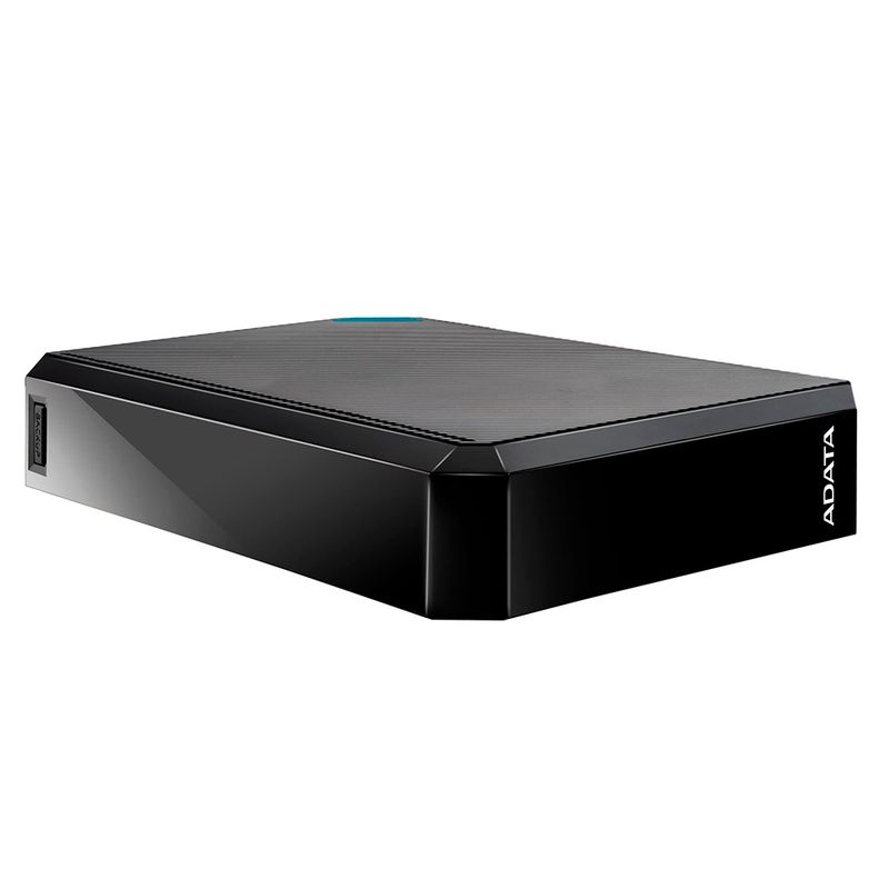 Disco Duro Externo Adata Hm800 6tb 3.2 Negro (Ahm800-6tu32g1-Cusbk)