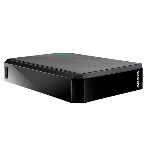 Disco Duro Externo Adata Hm800 6tb 3.2 Negro (Ahm800-6tu32g1-Cusbk)