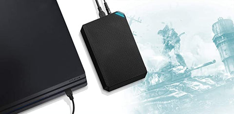 Disco Duro Externo Adata Hm800 8tb 3.2 Negro (Ahm800-8tu32g1-Cusbk)