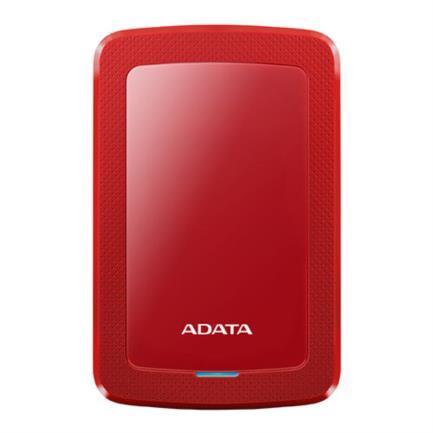 Disco Duro Externo Adata Hv300 1tb 3.1 Rojo (Ahv300-1tu31-Crd)