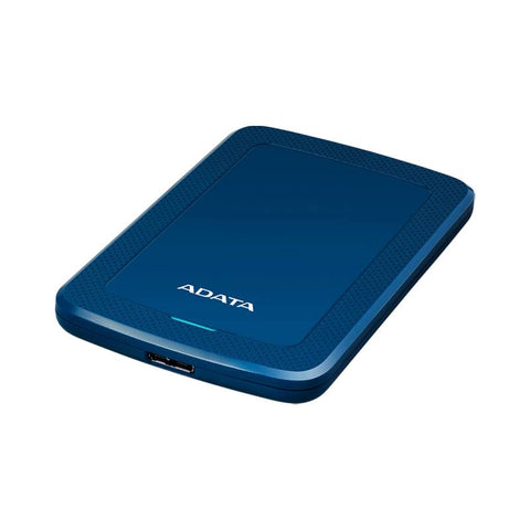 Disco Duro Externo Adata Hv300 2tb 3.1 Azul (Ahv300-2tu31-Cbl)