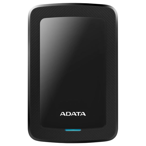 Disco Duro Externo Adata Hv300 2tb 3.1 Negro (Ahv300-2tu31-Cbk)