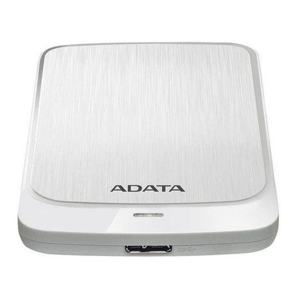 Disco Duro Externo Adata Hv320 2tb 3.1 Blanco (Ahv320-2tu31-Cwh)