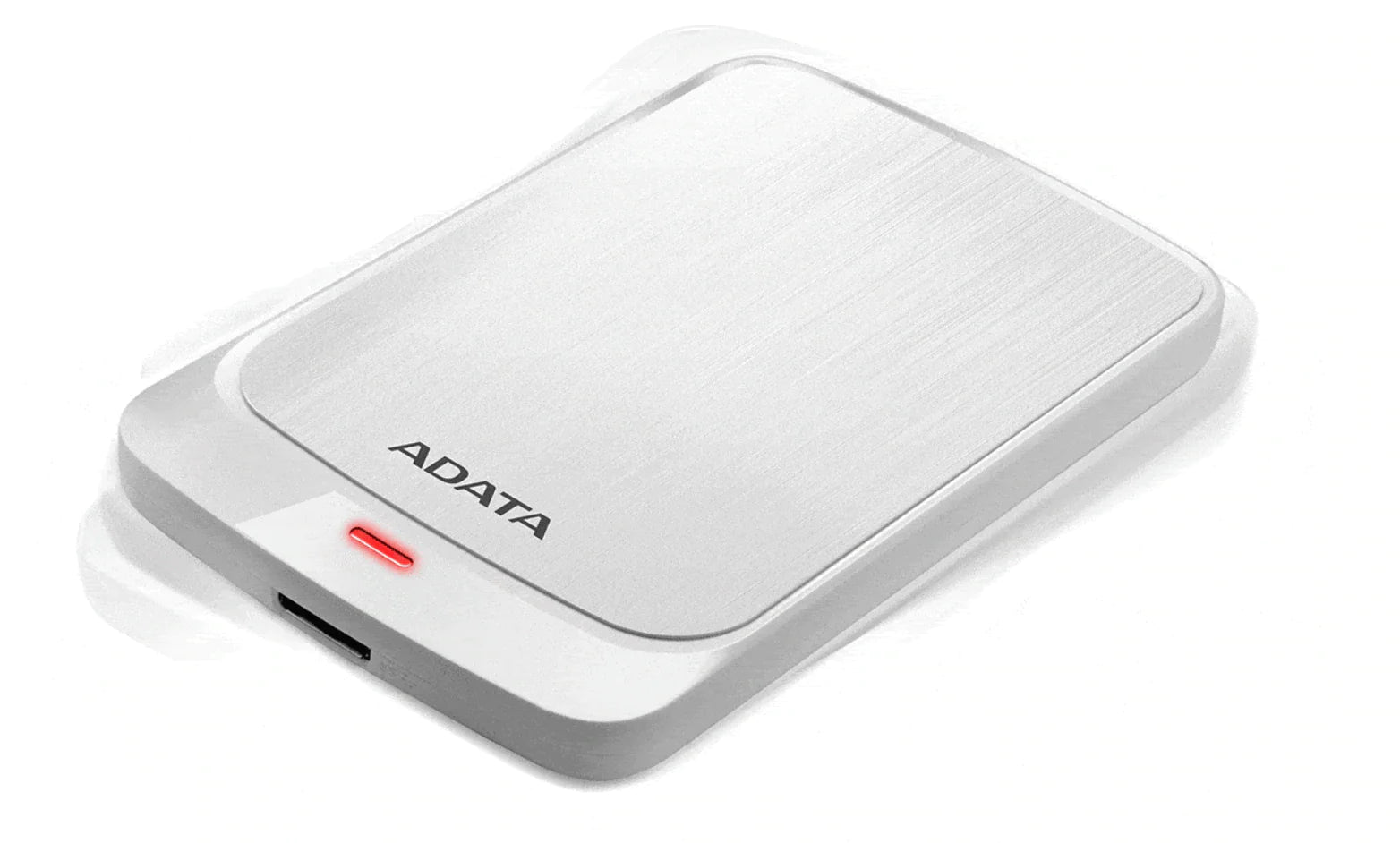 Disco Duro Externo Adata Hv320 2tb 3.1 Blanco (Ahv320-2tu31-Cwh)