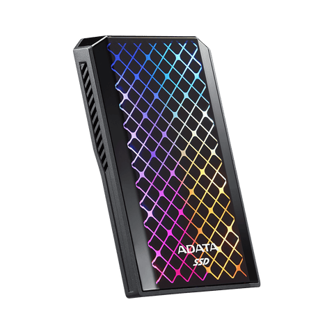 Disco Duro Externo Adata Se900G 32G 2T Usb (Ase900G-2Tu32G2-Cbk)