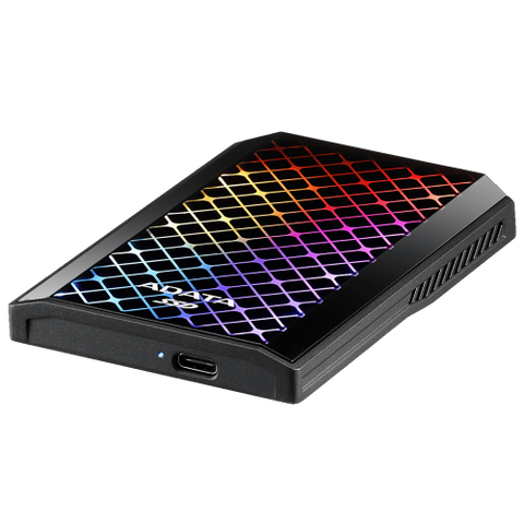 Disco Duro Externo Adata Se900G 32G 2T Usb (Ase900G-2Tu32G2-Cbk)