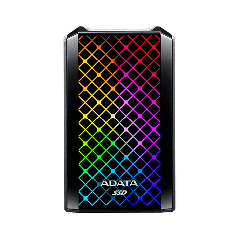 Disco Duro Externo Adata Se900G 32G 2T Usb (Ase900G-2Tu32G2-Cbk)