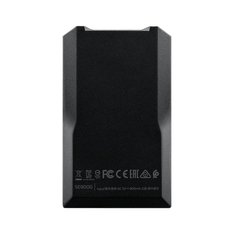 Disco Duro Externo Adata Se900G 512Gb Rgb Usb (Ase900G-512Gu32G2-Cbk)
