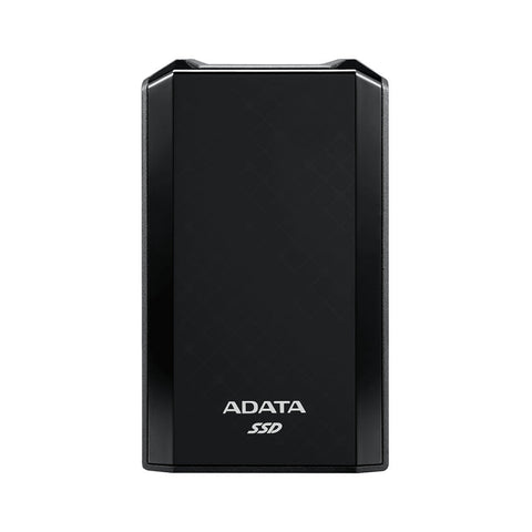 Disco Duro Externo Adata Se900G 512Gb Rgb Usb (Ase900G-512Gu32G2-Cbk)