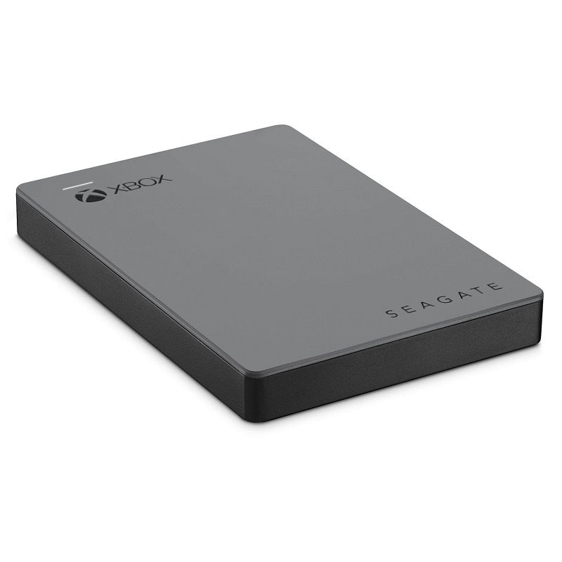 Disco Duro Externo Seagate Stea2000700 2tb Usb 3.0 Negro Xbox Gris