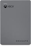 Disco Duro Externo Seagate Stea2000700 2tb Usb 3.0 Negro Xbox Gris