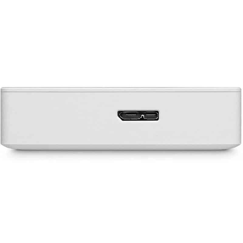 Disco Duro Externo Seagate Stea4000407 4tb Usb 3.0 Blanco Xbox