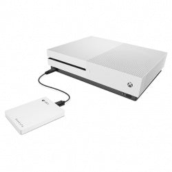 Disco Duro Externo Seagate Stea4000407 4tb Usb 3.0 Blanco Xbox