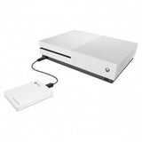 Disco Duro Externo Seagate Stea4000407 4tb Usb 3.0 Blanco Xbox