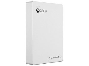 Disco Duro Externo Seagate Stea4000407 4tb Usb 3.0 Blanco Xbox