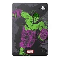 Disco Duro Externo Seagate Stgd2000105 2tb Usb 3.0 Ps4 Hulk