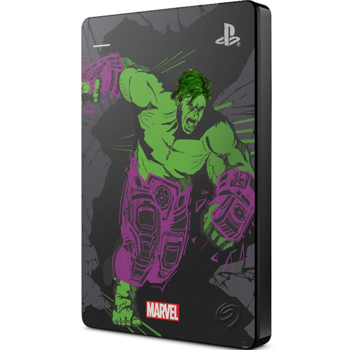 Disco Duro Externo Seagate Stgd2000105 2tb Usb 3.0 Ps4 Hulk