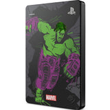 Disco Duro Externo Seagate Stgd2000105 2tb Usb 3.0 Ps4 Hulk