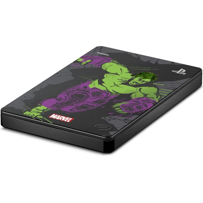 Disco Duro Externo Seagate Stgd2000105 2tb Usb 3.0 Ps4 Hulk