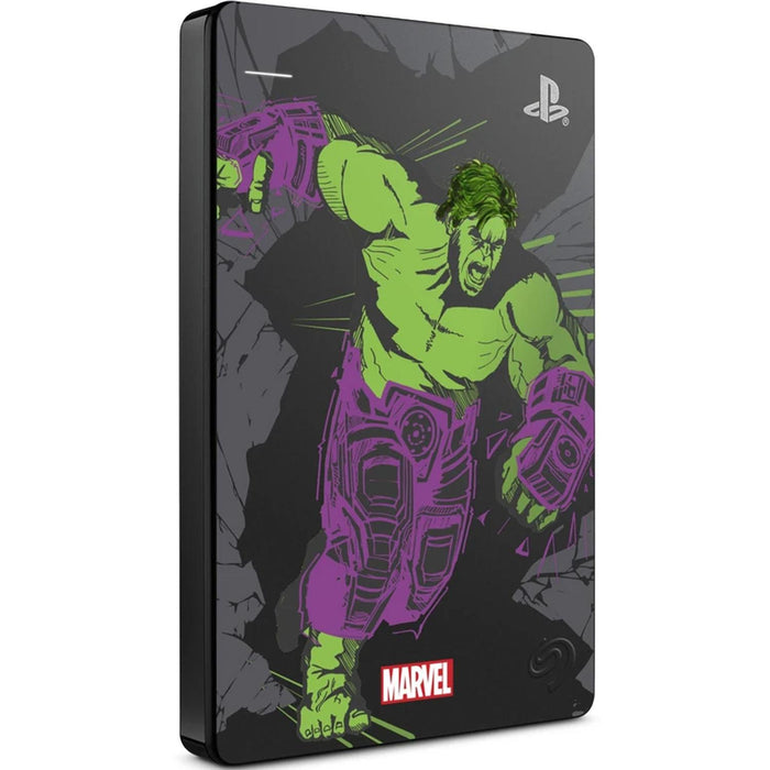 Disco Duro Externo Seagate Stgd2000105 2tb Usb 3.0 Ps4 Hulk