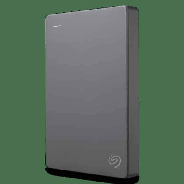 Disco Duro Externo Seagate Stjl2000400 2tb 2.5 Usb 3.0 Negro Basic