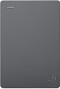 Disco Duro Externo Seagate Stjl2000400 2tb 2.5 Usb 3.0 Negro Basic