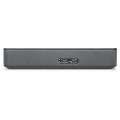 Disco Duro Externo Seagate Stjl4000400 4tb 2.5 Usb 3.0 Negro Basic