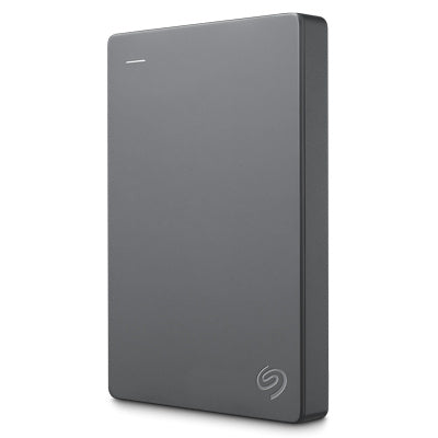 Disco Duro Externo Seagate Stjl4000400 4tb 2.5 Usb 3.0 Negro Basic