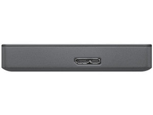 Disco Duro Externo Seagate Stjl5000400 5tb 2.5 Usb 3.0 Negro Basic