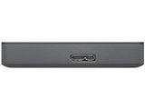 Disco Duro Externo Seagate Stjl5000400 5tb 2.5 Usb 3.0 Negro Basic