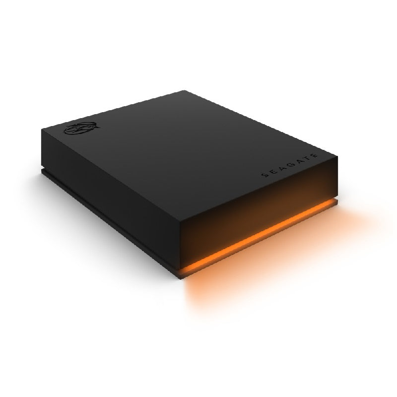 Disco Duro Externo Seagate Stkl5000400 5Tb 2.5 Firecuda Gaming Usb 3.2